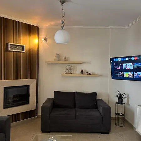 Διαμέρισμα Calm *