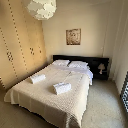 Διαμέρισμα Calm Τρίκαλα