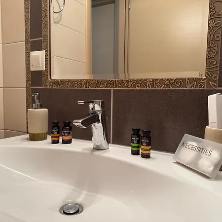 Calm Διαμέρισμα Τρίκαλα